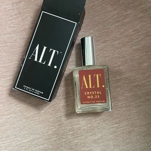 Brand New, not used Alt Crystal 23 fragrance